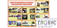Стенд "Конституционные основы РФ" - «globural.ru» - Нижняя Тура