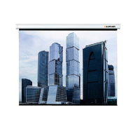 Настенный проекционный экран Lumien Eco Picture (LEP-100101) 150x150 см - «globural.ru» - Нижняя Тура