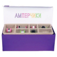 Учебный комплект электронные модули «Амперчики» - «globural.ru» - Нижняя Тура
