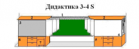 Интерактивная МКП "Дидактика 3-4-IS" - «globural.ru» - Нижняя Тура