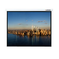 Настенный проекционный экран Lumien Master Picture (LMP-100103) 180х180 см - «globural.ru» - Нижняя Тура