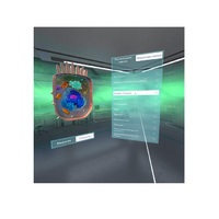 VR-комплекс учебных материалов "Биология. Цитология 5-11 класс" - «globural.ru» - Нижняя Тура