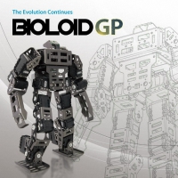 Набор Robotis bioloid gp - «globural.ru» - Нижняя Тура