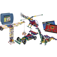 Конструктор образовательный K`NEX Education «Большой Конструктор» - «globural.ru» - Нижняя Тура