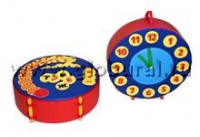 Дидактический Будильник игровой (ВИК) - «globural.ru» - Нижняя Тура