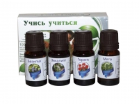 Набор эфирных масел "Учись учиться" - «globural.ru» - Нижняя Тура
