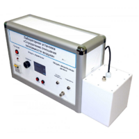 Лабораторная установка «Определение отношения теплоемкостей воздуха» - «globural.ru» - Нижняя Тура