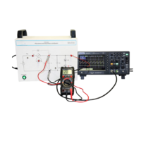 Установка "Изучение релаксационных колебаний"  - «globural.ru» - Нижняя Тура