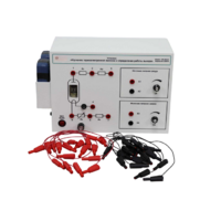 Лабораторная установка «Изучение термоэлектронной эмиссии и определение работы выхода» - «globural.ru» - Нижняя Тура