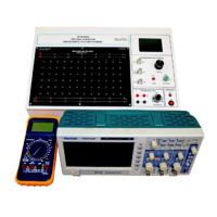 Установка «Методы измерения электроемкости конденсаторов» - «globural.ru» - Нижняя Тура