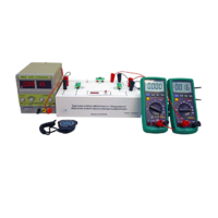 Комплект учебно-лабораторного оборудования «Изучение кривой заряда-разряда конденсатора» - «globural.ru» - Нижняя Тура