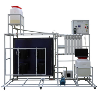 Учебный лабораторный стенд «Возобновляемые источники энергии. Солнечный коллектор» - «globural.ru» - Нижняя Тура