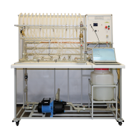 Типовой комплект лабораторного оборудования «Механика жидкости - Гидравлический удар» - «globural.ru» - Нижняя Тура