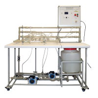 Стенд «Экспериментальная механика жидкости»  - «globural.ru» - Нижняя Тура