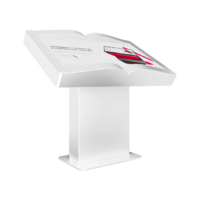 Интерактивный стол Book 43" - «globural.ru» - Нижняя Тура