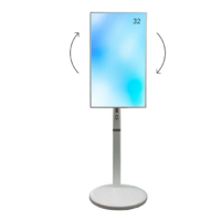 Мобильная панель Mobiscreen EON 32" - «globural.ru» - Нижняя Тура