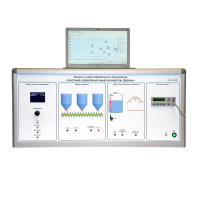 Комплект учебно-лабораторного оборудования «Система управления микроклиматом фермы» - «globural.ru» - Нижняя Тура