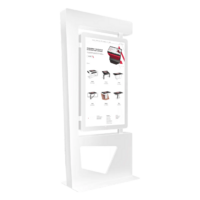 Сенсорный киоск Line 65" - «globural.ru» - Нижняя Тура