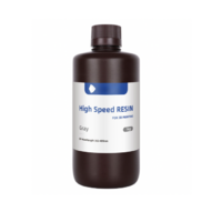 Фотополимер High Speed Resin - «globural.ru» - Нижняя Тура