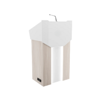 Интерактивная трибуна Wood 21,5" - «globural.ru» - Нижняя Тура