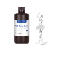 Фотополимерная смола High Clear Resin - «globural.ru» - Нижняя Тура
