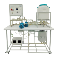 Учебный стенд «Исследование параметров работы насосов» - «globural.ru» - Нижняя Тура