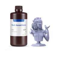 Экологичный (ECO) фотополимер Plant-Based Resin цвет в ассортименте - «globural.ru» - Нижняя Тура