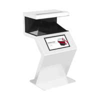 Голографическая пирамида Power 23,8" - «globural.ru» - Нижняя Тура