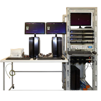 Учебный стенд «Изучение принципов построения и исследование инфокоммуникационных локальных сетей» - «globural.ru» - Нижняя Тура