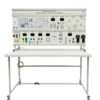 Учебно лабораторный стенд «Электротехника и электрические машины» - «globural.ru» - Нижняя Тура