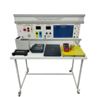 Лабораторный стенд «Электротехнические материалы» - «globural.ru» - Нижняя Тура