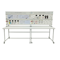 Комплект лабораторного оборудования «Электротехника, основы электроники, электрические машины, электропривод» - «globural.ru» - Нижняя Тура