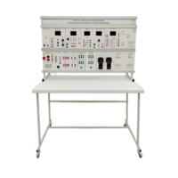 Комплект лабораторного оборудования «Электрические машины и электропривод» - «globural.ru» - Нижняя Тура