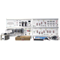 Типовой комплект учебного оборудования «Релейная защита» - «globural.ru» - Нижняя Тура