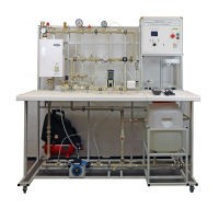 Типовой комплект учебного оборудования «Измерения давлений, расходов и температур в системах водо – и газоснабжения» - «globural.ru» - Нижняя Тура