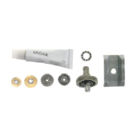 Комплект запасных элементов сервопривода DYNAMIXEL MX-28 Gear/Bearing Set - «globural.ru» - Нижняя Тура