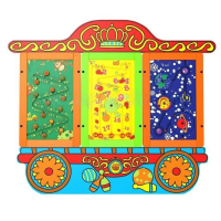 Интерактивная игровая система "Вагон" - «globural.ru» - Нижняя Тура