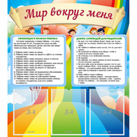 Стенд "Мир вокруг меня" - «globural.ru» - Нижняя Тура