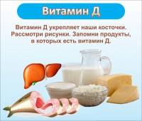 Стенд "Витамин Д" - «globural.ru» - Нижняя Тура