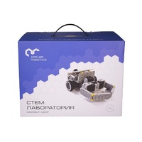 Образовательный робототехнический комплект "СТЕМ Лаборатория" (STEM/STEAM Лаборатория) - «globural.ru» - Нижняя Тура