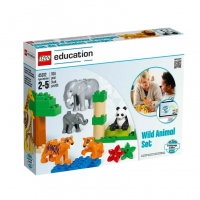 Набор "Дикие животные DUPLO" - «globural.ru» - Нижняя Тура