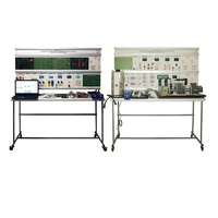 Лабораторный стенд «Электрические и магнитные цепи, электротехника и основы электроники, электрические машины и привод» - «globural.ru» - Нижняя Тура