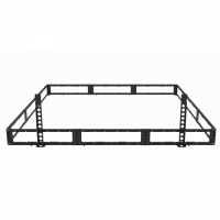 VEX EDR/V5  Поле металлическое с полом Competition Field Perimeter Kit and Tile Kit - «globural.ru» - Нижняя Тура