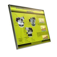 Учебный стенд электрифицированный "Устройство и принцип работы нивелира" - «globural.ru» - Нижняя Тура