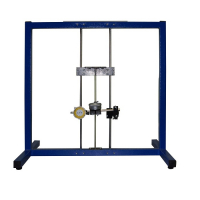 Лабораторный стенд «Устойчивость гибких стержней при сжатии» - «globural.ru» - Нижняя Тура