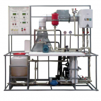 Учебный стенд «Энергосберегающие технологии. Тепловой насос с МПСО» - «globural.ru» - Нижняя Тура