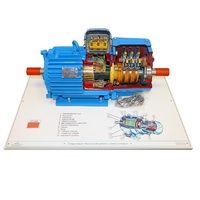 Стенд-планшет «асинхронный двигатель с фазным ротором» - «globural.ru» - Нижняя Тура