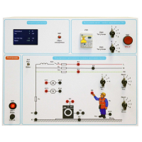 Типовой комплект учебного оборудования «Устройство защитного отключения»   - «globural.ru» - Нижняя Тура