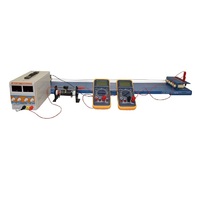 Комплект учебно-лабораторного оборудования «Закон Ома» - «globural.ru» - Нижняя Тура