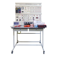 Учебный лабораторный стенд «Основы метрологии и электрические измерения» - «globural.ru» - Нижняя Тура